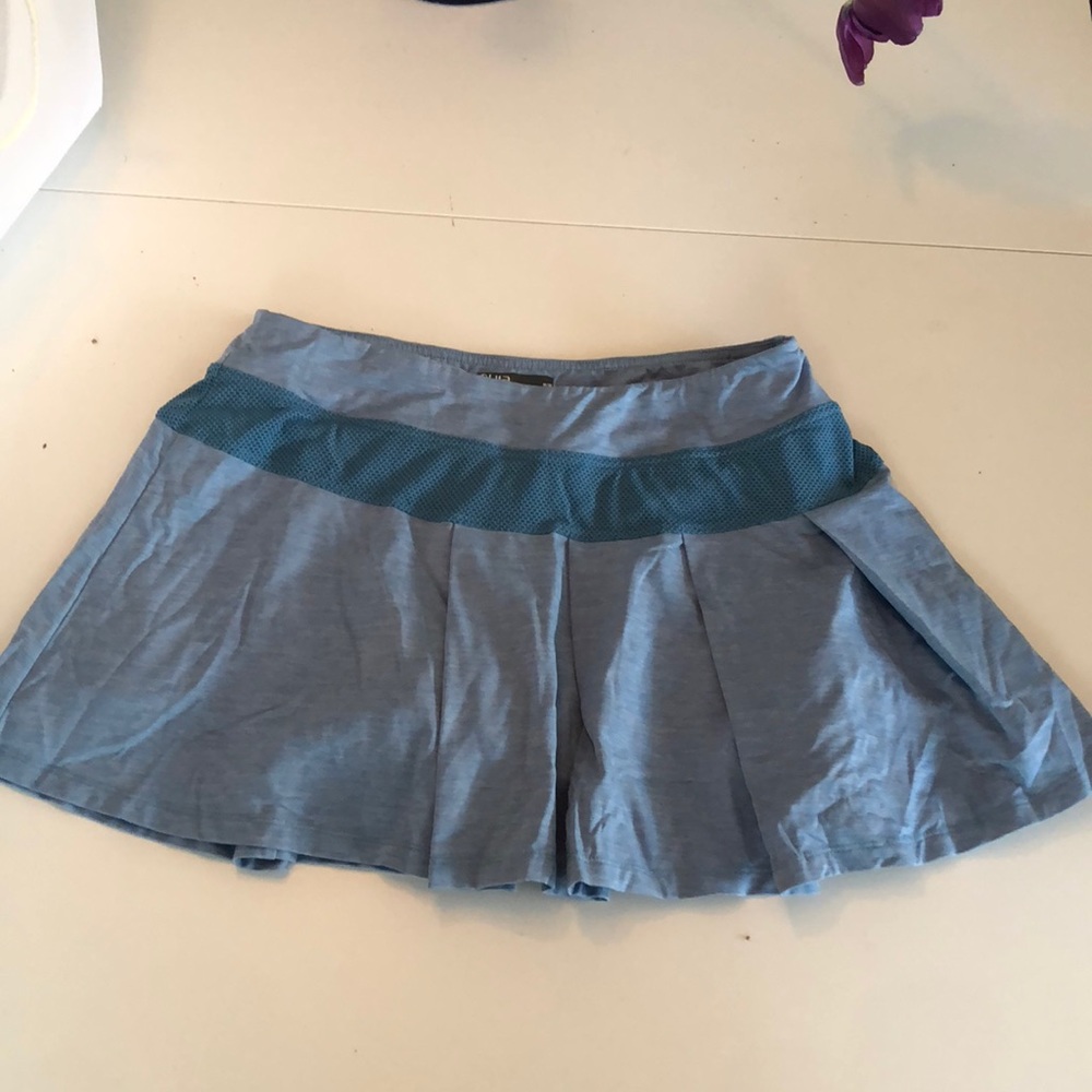 Iija tennis skort!